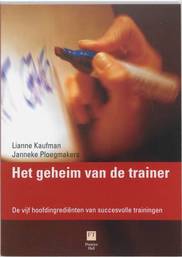 Het geheim van de trainer  CD ROM druk 1 9789043011617, Verzenden, Zo goed als nieuw