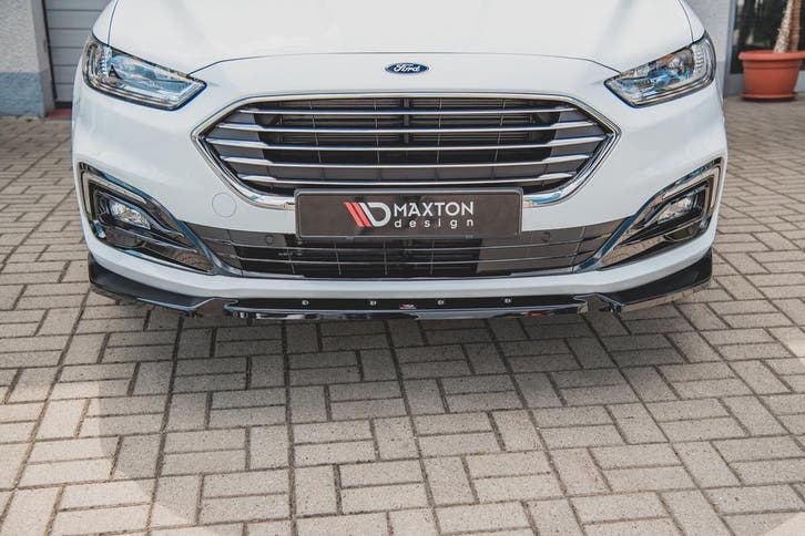 Front Splitter Ford Mondeo Mk5 Facelift, Auto diversen, Tuning en Styling, Verzenden