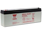 SA-214-2.3Ah accu, Doe-het-zelf en Verbouw, Alarmsystemen, Ophalen of Verzenden, Nieuw