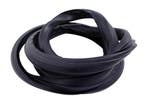 Volvo Rubber strip achterruit in klep 245 chassisnr 785.132+, Verzenden, Nieuw, Achter, Volvo