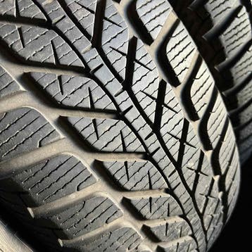 2 x Fulda 215-65-16 Winterbanden 7mm, 16 inch, Band(en), Personenwagen, Gebruikt