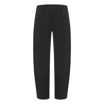 Cambio • zwarte broek Elin jogg • 36, Cambio, Verzenden, Zwart, Nieuw