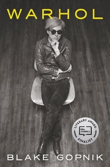 Gopnik, B: Warhol | 9780062298393 | Blake Gopnik, Boeken, Ophalen of Verzenden, Zo goed als nieuw, Blake Gopnik