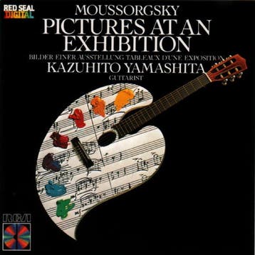 cd - Mussorgsky - Pictures At An Exhibition / Bilder Eine..., Verzenden, Zo goed als nieuw