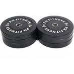 PHF Halterschijven 50 mm Bumper Plates Voordeelsets, Verzenden, Nieuw, Benen, Halterschijven