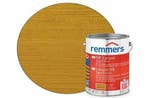 Remmers HK-lazuur Plus Rustiek eiken, Verzenden, Nieuw