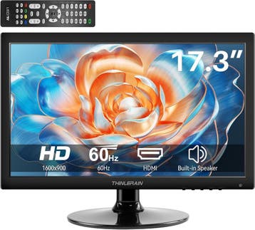 Tweede scherm 17 inch | Speakers | Tweedekansje | 63% Kor..., 3 tot 5 ms, Nieuw, Ophalen of Verzenden, VGA