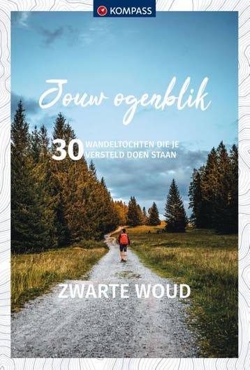 Jouw Ogenblik Zwarte Woud |  | Nieuw, Boeken, Reisgidsen, Ophalen of Verzenden, Nieuw