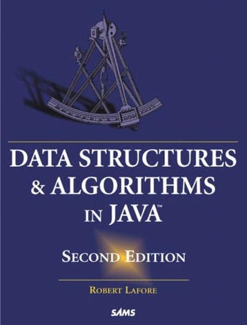 Data Structures And Algorithms In Java 9780672324536, Zo goed als nieuw