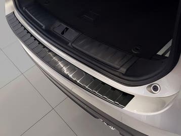 Achterbumperbeschermer | geschikt voor Jaguar F-Pace (5-deur, Auto-onderdelen, Carrosserie en Plaatwerk, Verzenden, Nieuw, Jaguar