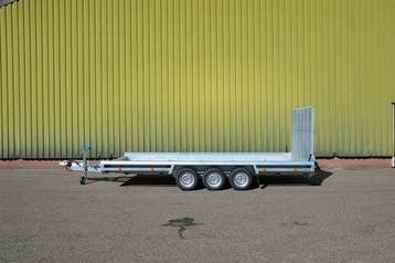 Hulco Terrax-3 3500 469x195 LK Machinetransporter, Ophalen of Verzenden, Nieuw