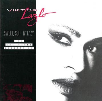 Viktor Lazlo - Sweet, Soft N Lazy - The Exclusive Collectio, Ophalen of Verzenden, Gebruikt