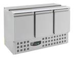 Gekoelde Saladette 3 Drs | Combisteel, Ophalen of Verzenden, Nieuw