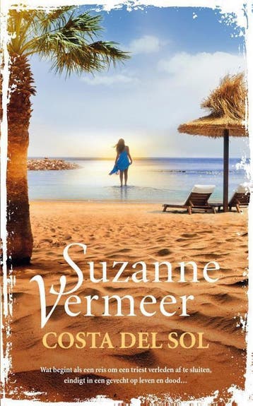 Costa del Sol - Suzanne Vermeer 9789400509641, Verzenden, Zo goed als nieuw, Suzanne Vermeer