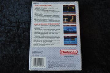 A Boy and His Blob Trouble on Blobolonia Nintendo NES Boxed, Verzenden, Nieuw