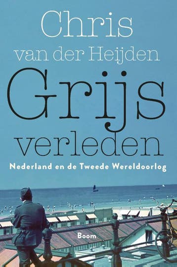 Grijs Verleden | Chris Heijden | Nieuw, Ophalen of Verzenden, Nieuw, Chris Heijden