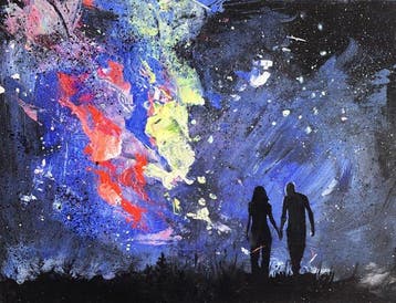 Tatyana Derdey (XX-XXI) - Love Night