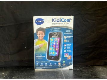 VTech KidiCom Advance 3.0 Telefoon - Interactieve Kinder, Verzenden, Zo goed als nieuw