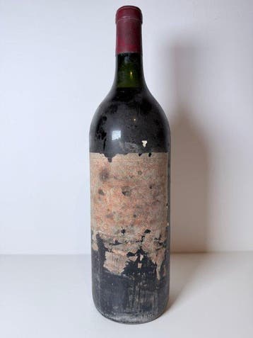 1978 Pichon Baron - Pauillac - 1 Magnum (1,5 L), Nieuw