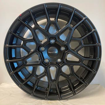 20 inch SuperMetal CELL Velgen | Volkswagen Amarok mat zwrt, Ophalen of Verzenden, Nieuw, 20 inch, Velg(en)