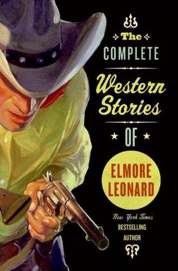 The Complete Western Stories of Elmore Leonard 9780061242922, Verzenden, Gelezen, Elmore Leonard