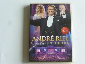 Andre Rieu - Gala Live in de Arena / mmv Andre van Duin (DVD, Ophalen of Verzenden, Zo goed als nieuw
