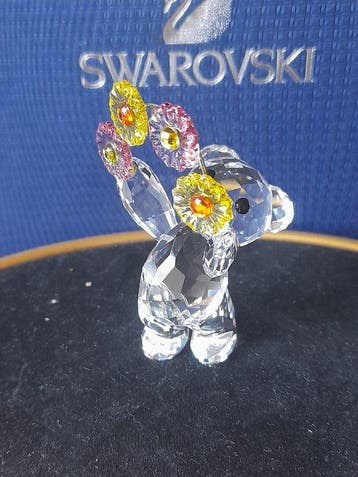 Swarovski - Beeldje - Kris Bear - Springtime Feelings -