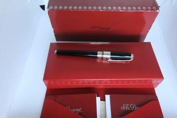 S. T. Dupont OLYMPIO 480403M - Zonder minimumprijs - Vulpen, Nieuw