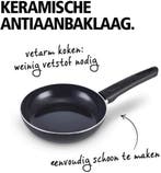 Brabantia Cooking Pleasure set - 7- delig - Inductie, Verzenden, Nieuw
