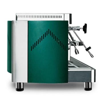 Espressomachine | DIADEMA OLD FASHIONED | RVS | Automatisch, Verzenden, Nieuw in verpakking