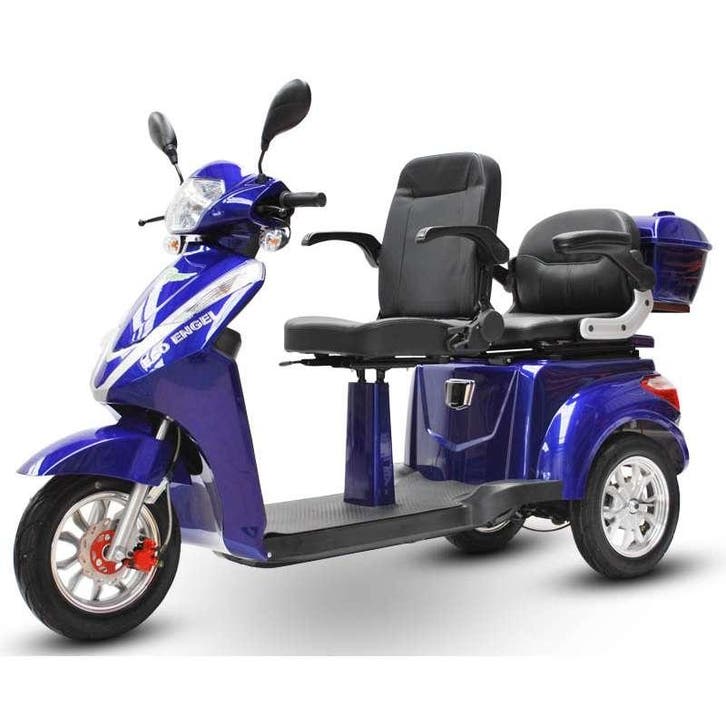 Duo Scootmobiel V5 (2023), Diversen, Brommobielen en Scootmobielen, Ophalen of Verzenden