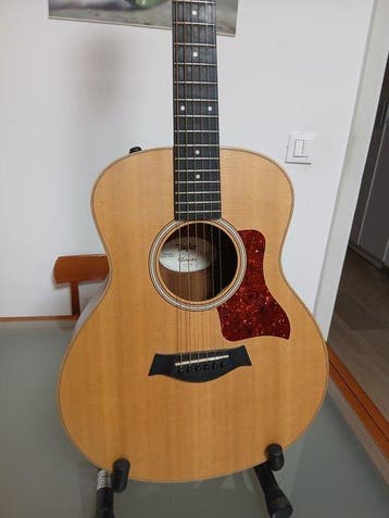 Taylor - GSmini - - Akoestische reisgitaar - Mexico - 2016, Nieuw