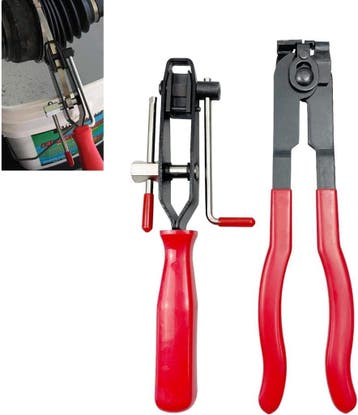 Klemmen gereedschap - cv-tang staal | retourdeal 27% korting, Auto diversen, Autogereedschap, Ophalen of Verzenden, Nieuw