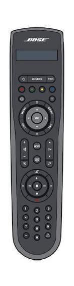 Afstandsbediening Bose Lifestyle 135 235 535 525, Audio, Tv en Foto, Afstandsbedieningen, Ophalen of Verzenden, Nieuw, Origineel