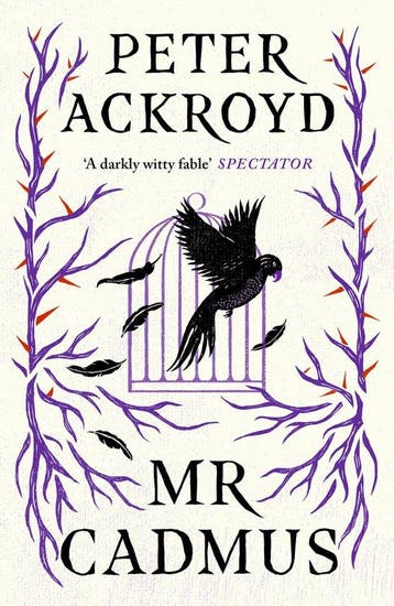 Mr Cadmus - Peter Ackroyd 9781786898975, Verzenden, Zo goed als nieuw, Peter Ackroyd