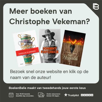 Leven is werk - Christophe Vekeman 9789029567749, Verzenden, Gelezen, Christophe Vekeman