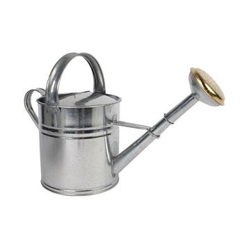 Gieter | Talen Tools | 5 liter (Broeskop, Metaal, Verzinkt), Tuin en Terras, Gieters, Verzenden, Nieuw