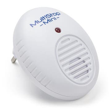 Muizenverjager | BSI | MultiStop Mini (Ultrasoon, 30 m²), Verzenden, Nieuw