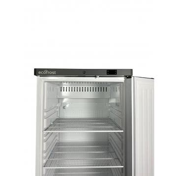 Ecofrost Koelkast 600L | Wit | 0°C/+8°C | Statisch + Ventila, Witgoed en Apparatuur, Ophalen of Verzenden, Nieuw