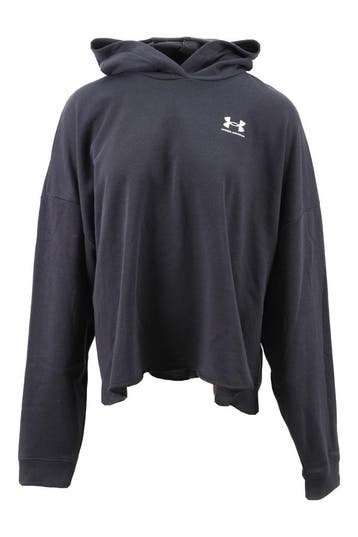 Under Armour Hoodie in maat XL Zwart, Under Armour, Verzenden, Gedragen, Zwart