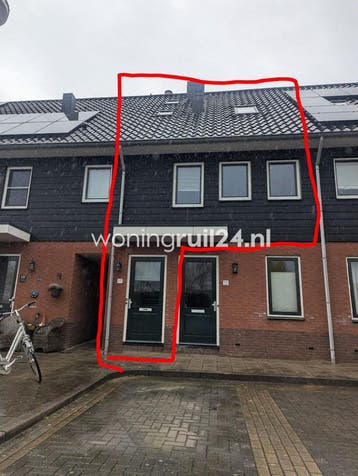 Woningruil - De Hoeve 17 - 2 kamers en Zuid-Holland, Zuid-Holland