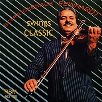 cd - Schnuckenack Reinhardt - Swings Classic, Verzenden, Zo goed als nieuw