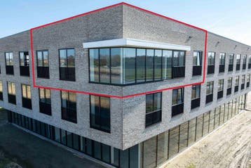 Kantoorruimte te huur Hellevoetsluis Andersonweg 406, Huur, Kantoorruimte