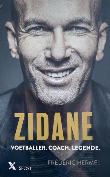 Zidane - Frédéric Hermel 9789401617086, Boeken, Verzenden, Gelezen, Frédéric Hermel