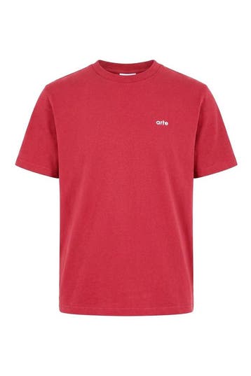 Arte Antwerp T-shirt in maat S Rood, Verzenden, Zo goed als nieuw, Overige kleuren, Arte Antwerp