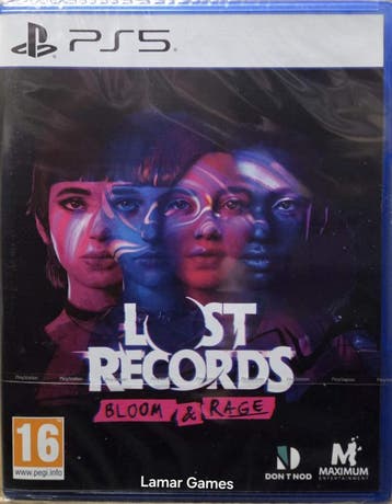 Lost Records Bloom and Rage (ps5 nieuw), Ophalen of Verzenden, Nieuw