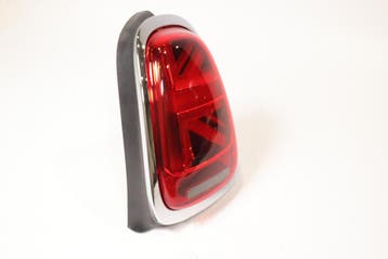 MINI Cooper F55 F56 F57 LCI LED Union Jack achterlicht, Auto-onderdelen, Ophalen of Verzenden, Gebruikt