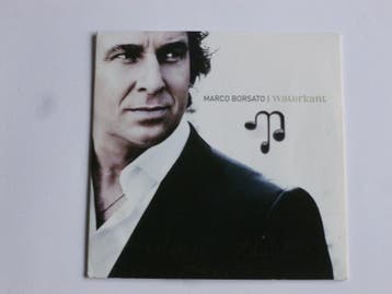 Marco Borsato - Waterkant (CD Single), Cd's en Dvd's, Ophalen of Verzenden, Zo goed als nieuw
