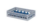Vaatwaskorf Clixrack 600 x 400 mm grijs - glashoogte max., Ophalen of Verzenden, Nieuw
