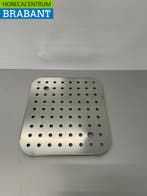 RVS Gastronorm GN Lekrooster Lekblad 2/3 GN Horeca, Ophalen of Verzenden, Nieuw in verpakking